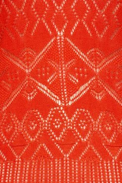 YOURS - Robe Midaxi Rouge Crochet Manches Longues 13 YOURS - Robe Midaxi Rouge Crochet Manches Longues -GrandeTendance Boutique 9c0e3d3f c041 44 192856 Z