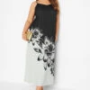 Robe Noire Bordure Floral Blanche 1 Robe Noire Bordure Floral Blanche -GrandeTendance Boutique 9e9a3ee7 b9c0 4e 301027 A