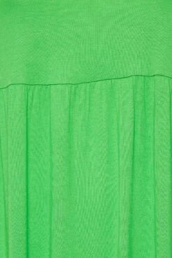 LIMITED COLLECTION - Robe Verte Pomme Longue Maxi -GrandeTendance Boutique a1147e2f 0552 45 215718 Z