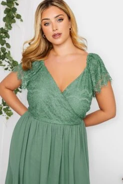 YOURS LONDON - Robe Verte Dentelle Cache-Coeur 12 YOURS LONDON - Robe Verte Dentelle Cache-Coeur -GrandeTendance Boutique a44c6f9e 586c 4d 161895 D