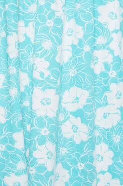 YOURS - Robe Bleue Clair Floral Volantée Fines Bretelles Maxi En Jersey 13 YOURS - Robe Bleue Clair Floral Volantée Fines Bretelles Maxi En Jersey -GrandeTendance Boutique a8c5ff48 c48a 4c 137361 Z