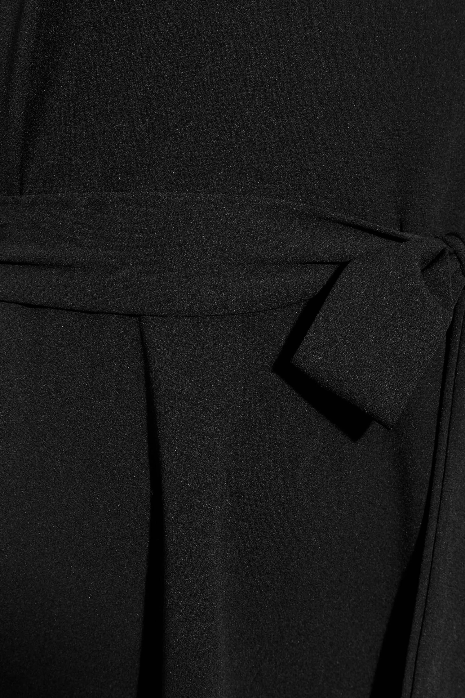 YOURS LONDON - Robe Noire Patineuse Manches En Filet Léopard 7 YOURS LONDON - Robe Noire Patineuse Manches En Filet Léopard – Image 5