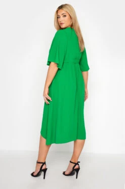 YOURS LONDON - Robe Verte Style Portefeuille 11 YOURS LONDON - Robe Verte Style Portefeuille -GrandeTendance Boutique b0c1e337 8111 4e 161385 C