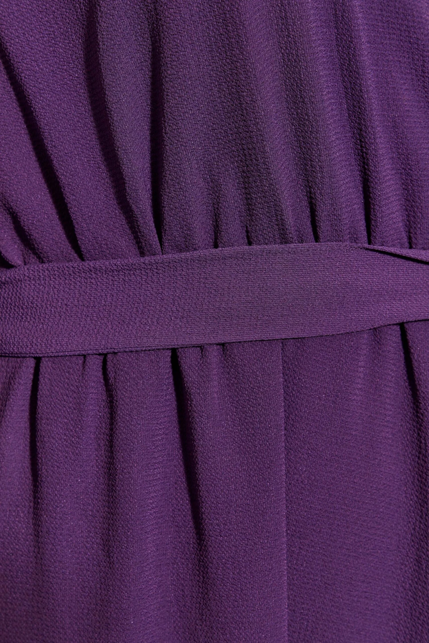 LIMITED COLLECTION - Robe Cache-Coeur Violette 7 LIMITED COLLECTION - Robe Cache-Coeur Violette – Image 5