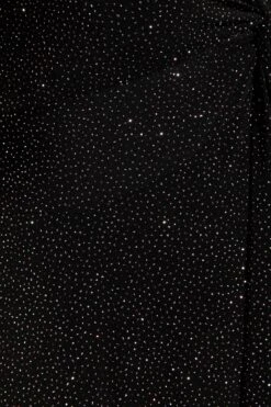 YOURS LONDON - Robe De Soirée Midi Noire Pailletté Manches Courtes 13 YOURS LONDON - Robe De Soirée Midi Noire Pailletté Manches Courtes -GrandeTendance Boutique b53f3517 1512 49 161725 Z