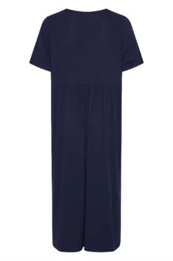 LIMITED COLLECTION - Robe Bleue Marine Longue -GrandeTendance Boutique b5ebc673 2793 42 214197 BK
