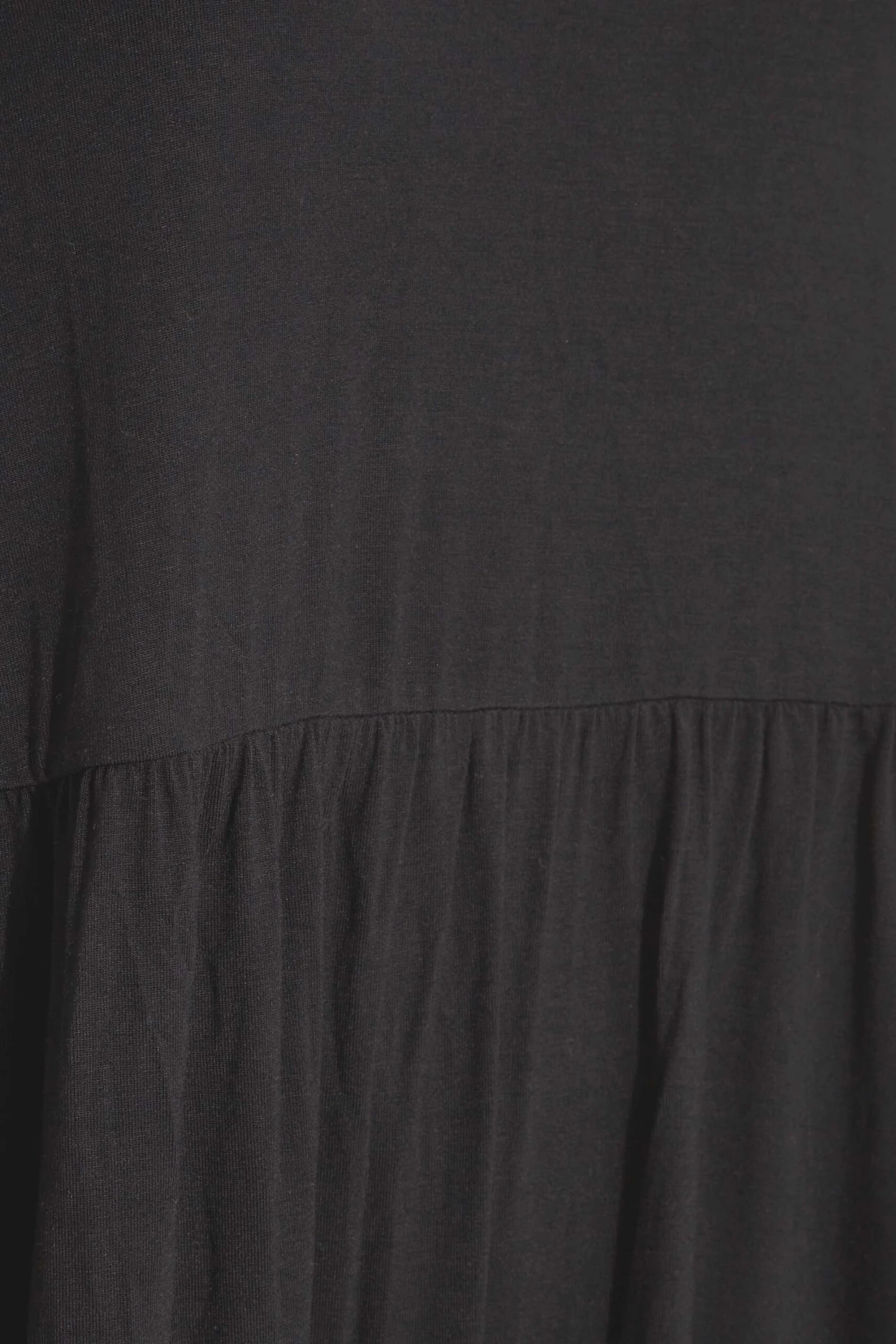 LIMITED COLLECTION - Robe Noire Maxi à Poches 7 LIMITED COLLECTION - Robe Noire Maxi à Poches – Image 5