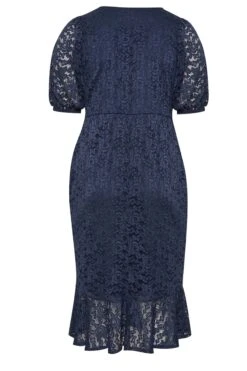 YOURS LONDON - Robe Midi Bleue Marine Cache-Coeur En Dentelle 15 YOURS LONDON - Robe Midi Bleue Marine Cache-Coeur En Dentelle -GrandeTendance Boutique b7c1f58e fd88 4f 162183 Y