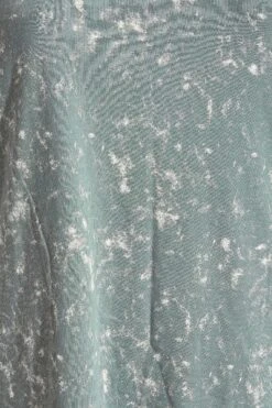 LIMITED COLLECTION - Robe T-Shirt Midaxi Vert Kaki Délavé -GrandeTendance Boutique b8f1cf06 beb7 42 214434 Z