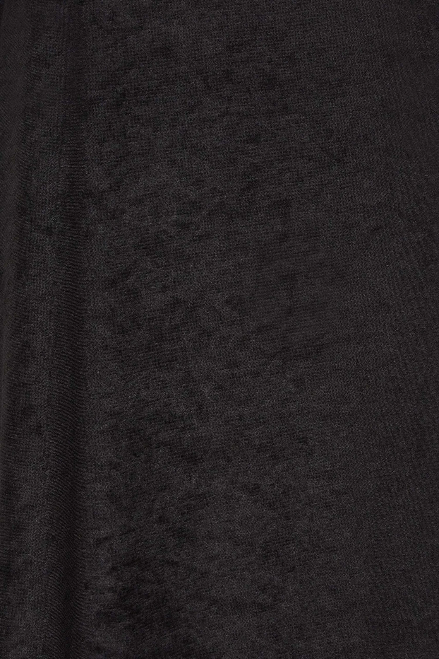 YOURS - Robe-T-Shirt De Plage Séchante Noire 7 YOURS - Robe-T-Shirt De Plage Séchante Noire – Image 5