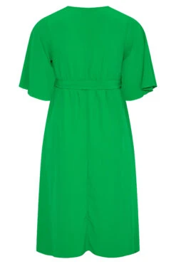 YOURS LONDON - Robe Verte Style Portefeuille 15 YOURS LONDON - Robe Verte Style Portefeuille -GrandeTendance Boutique b9b66db9 5545 4f 161385 BK