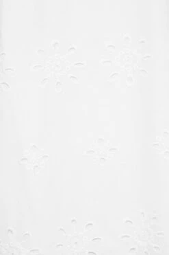 YOURS - Robe Bardot Blanche Broderie Anglaise -GrandeTendance Boutique bc07d15b f706 4c 137466 Z