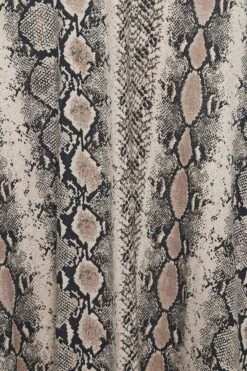 YOURS PETITE - Robe Midi Noire & Beige Serpent En Jersey 13 YOURS PETITE - Robe Midi Noire & Beige Serpent En Jersey -GrandeTendance Boutique c1ca17d1 903a 47 174473 Z