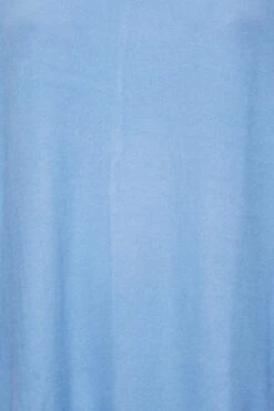 YOURS - Robe Bleue Midi Toucher Doux -GrandeTendance Boutique c296b6bf 05c2 49 301738 Z