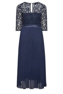 YOURS LONDON - Robe Bleue Marine Dentelle Demoiselle D'Honneur 17 YOURS LONDON - Robe Bleue Marine Dentelle Demoiselle D'Honneur -GrandeTendance Boutique cc653988 cd5a 45 161900 Y