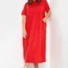 LIMITED COLLECTION - Robe Rouge Longue Maxi