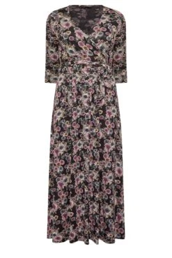 Robe Maxi Volanté Floral En Cache-Coeur 14 Robe Maxi Volanté Floral En Cache-Coeur -GrandeTendance Boutique d6359e8c d0a7 47 301491 X
