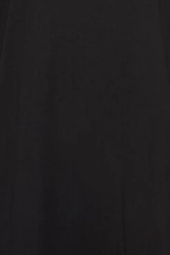 YOURS - Robe Noire Midaxi Fentes à L'Ourlet 11 YOURS - Robe Noire Midaxi Fentes à L'Ourlet -GrandeTendance Boutique d63e3d78 f064 45 137272 Z