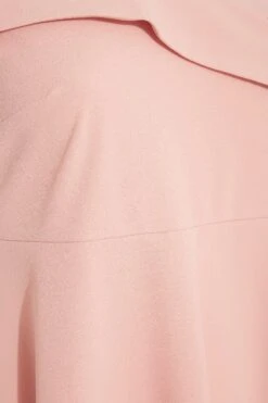 YOURS LONDON - Robe Rose Midi Bardot Demoiselle D'Honneur 15 YOURS LONDON - Robe Rose Midi Bardot Demoiselle D'Honneur -GrandeTendance Boutique d6537300 4ae5 4c 161218 S