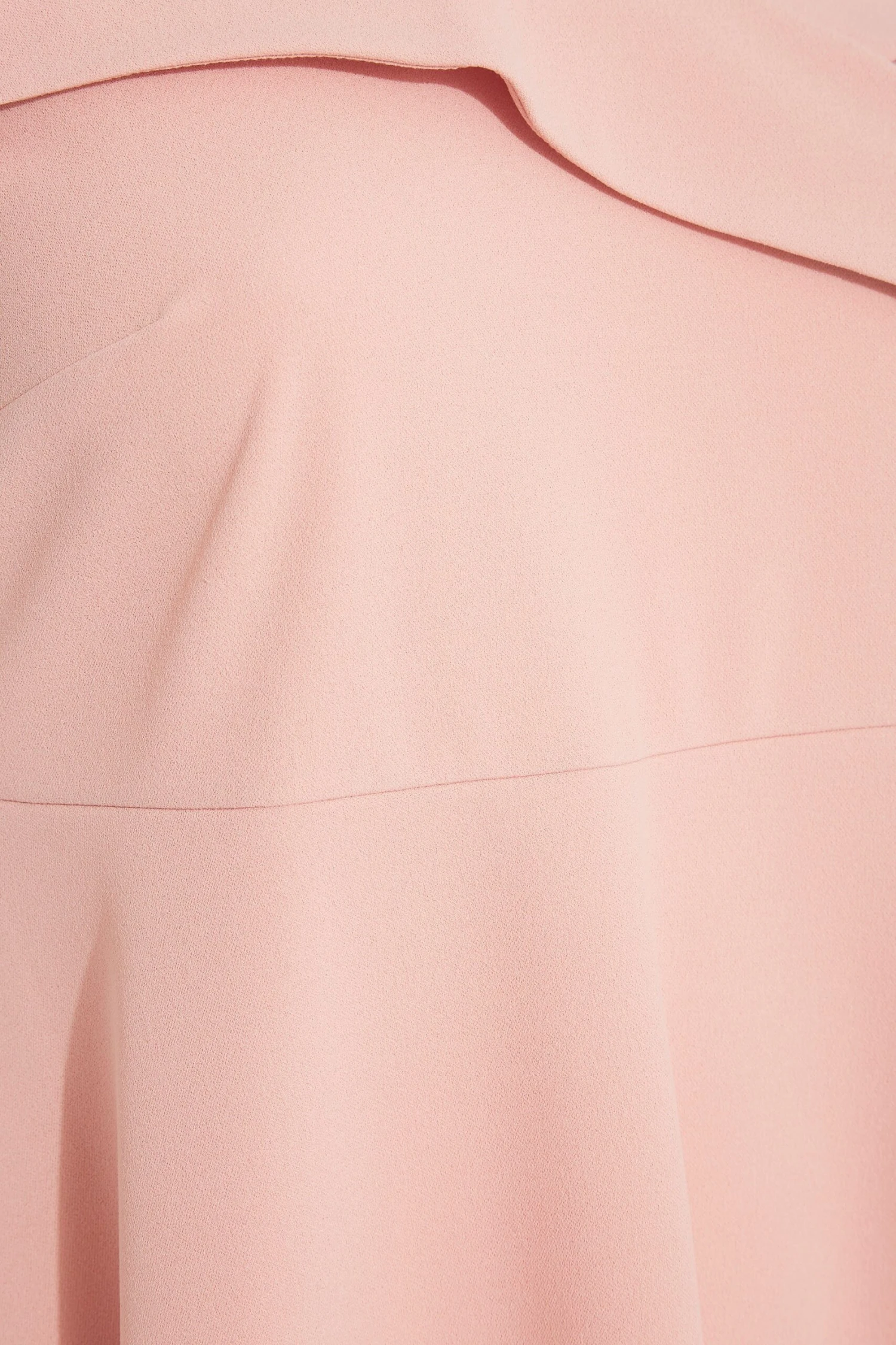 YOURS LONDON - Robe Rose Midi Bardot Demoiselle D'Honneur 9 YOURS LONDON - Robe Rose Midi Bardot Demoiselle D'Honneur – Image 7