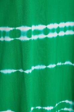 Robe Verte En Jersey Maxi Tie & Dye -GrandeTendance Boutique d8c1b3c5 f458 46 137163 Z