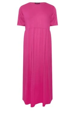LIMITED COLLECTION - Robe Rose Framboise Longue Maxi 16 LIMITED COLLECTION - Robe Rose Framboise Longue Maxi -GrandeTendance Boutique db40d2c9 7915 42 215719 X
