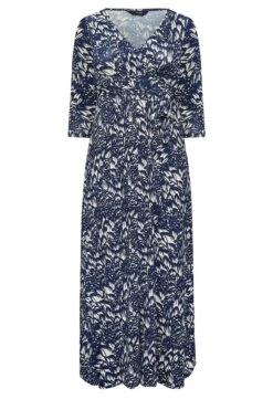 Robe Bleue Marine Imprimé Abstrait En Manches Longues 14 Robe Bleue Marine Imprimé Abstrait En Manches Longues -GrandeTendance Boutique dc482ae9 67fe 46 301892 X