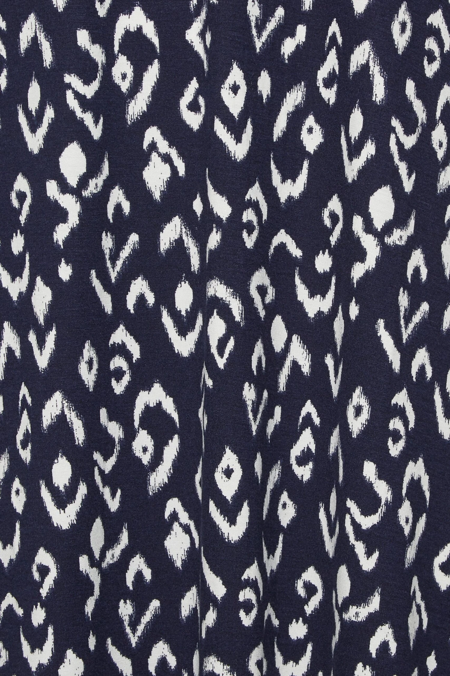 YOURS - Robe De Plage Midaxi Bleue Marine Animal 6 YOURS - Robe De Plage Midaxi Bleue Marine Animal â Image 5