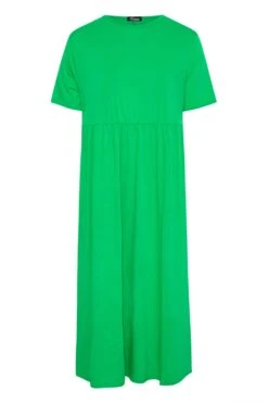 LIMITED COLLECTION - Robe Verte Longue Maxi -GrandeTendance Boutique e1790458 90d7 4e 214636 X