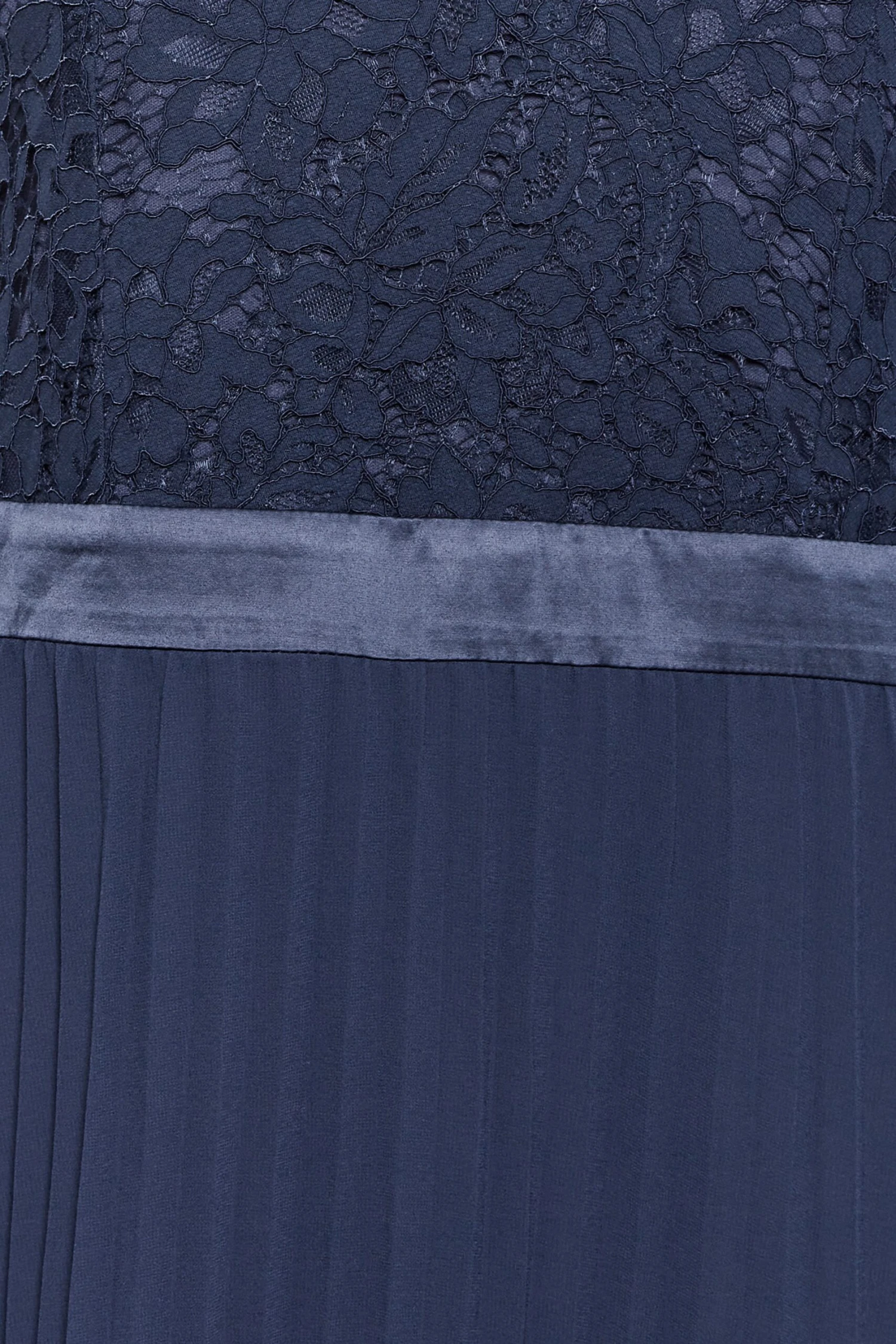 YOURS LONDON - Robe Bleue Marine Dentelle Demoiselle D'Honneur 8 YOURS LONDON - Robe Bleue Marine Dentelle Demoiselle D'Honneur – Image 6