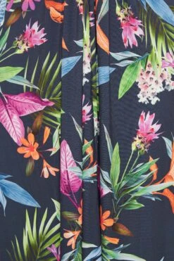 YOURS LONDON - Robe Maxi Bleue Marine Tropicale Noeud Avant 13 YOURS LONDON - Robe Maxi Bleue Marine Tropicale Noeud Avant -GrandeTendance Boutique e9cc7d44 c615 43 162142 Z