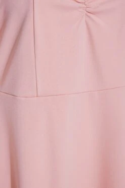 YOURS LONDON - Robe Rose Poudré Midi Manches En Filet 13 YOURS LONDON - Robe Rose Poudré Midi Manches En Filet -GrandeTendance Boutique eeafbd73 b962 44 161379 Z