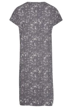 LIMITED COLLECTION - Robe T-Shirt Midaxi Gris Délavé -GrandeTendance Boutique fd5787fa 2d04 4e 214435 Y
